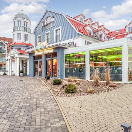 アパート Baltischer Hof 67 *