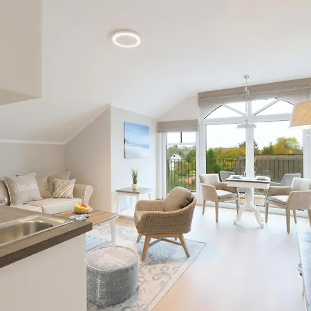 Baltischer Hof 67 アパート ボルテンハーゲン