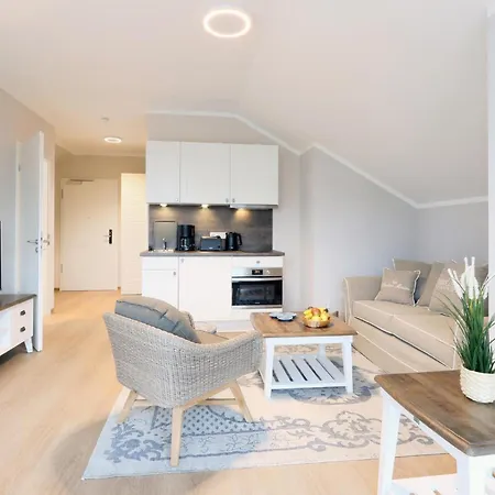 アパート Baltischer Hof 67