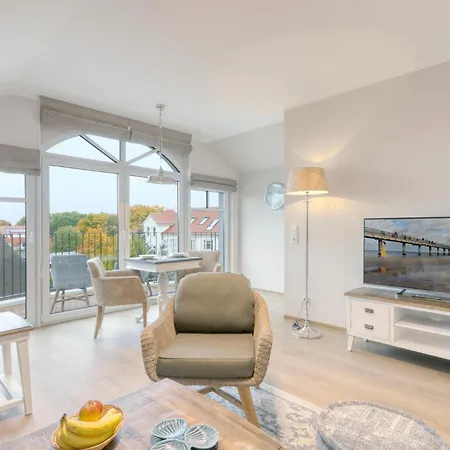 Baltischer Hof 67 アパート ボルテンハーゲン