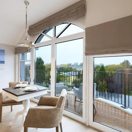 Baltischer Hof 67 アパート ボルテンハーゲン