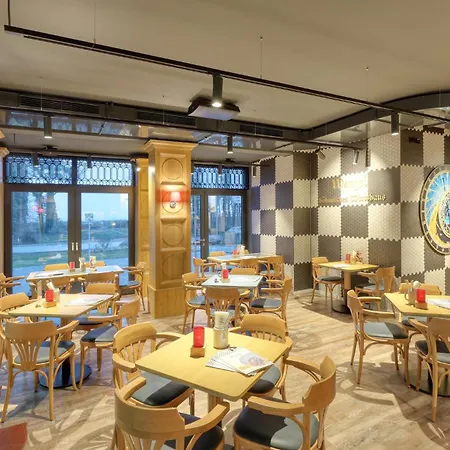 アパート Baltischer Hof 67