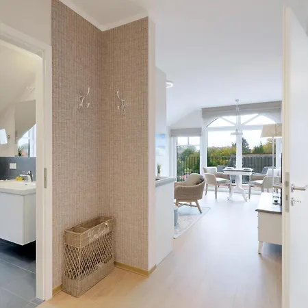 アパート Baltischer Hof 67 ボルテンハーゲン