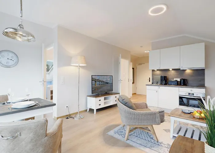 Baltischer Hof 67 Apartmán