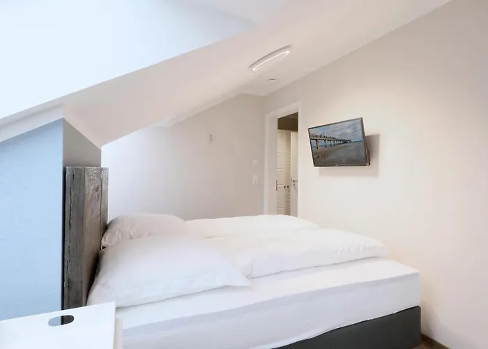 Apartmán Baltischer Hof 67