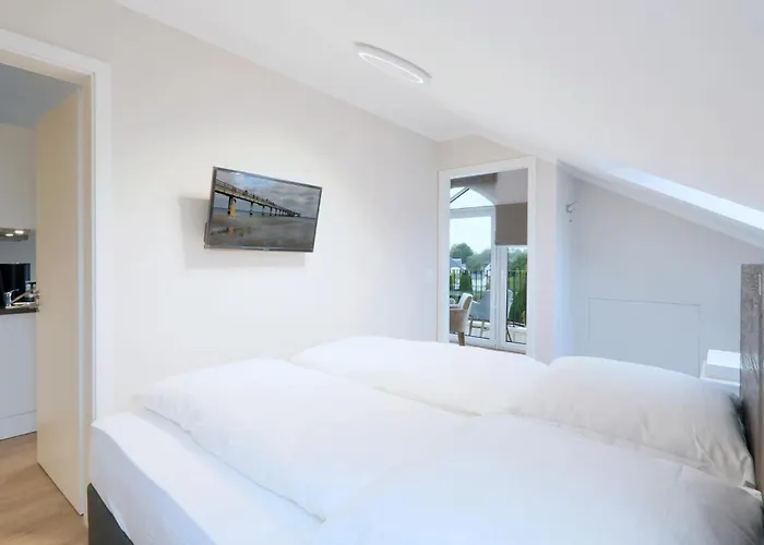 Baltischer Hof 67 * Boltenhagen (Ostseebad)