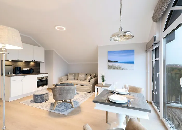 Baltischer Hof 67 Apartmán