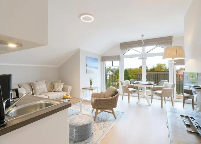 Baltischer Hof 67 Apartmán Boltenhagen (Ostseebad)