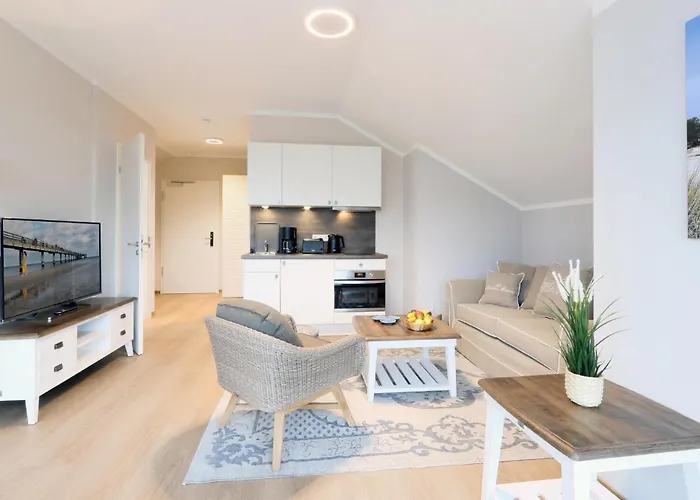 Apartmán Baltischer Hof 67