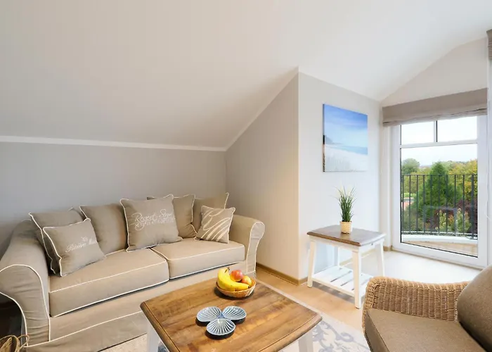 Baltischer Hof 67 Apartmán Boltenhagen (Ostseebad)