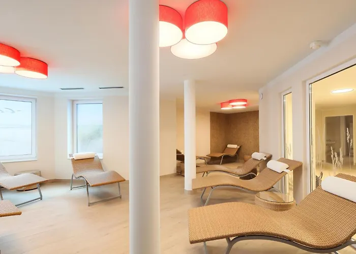 Apartmán Baltischer Hof 67 Boltenhagen (Ostseebad)