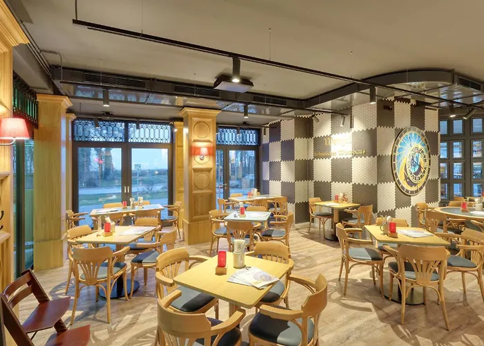 Apartmán Baltischer Hof 67