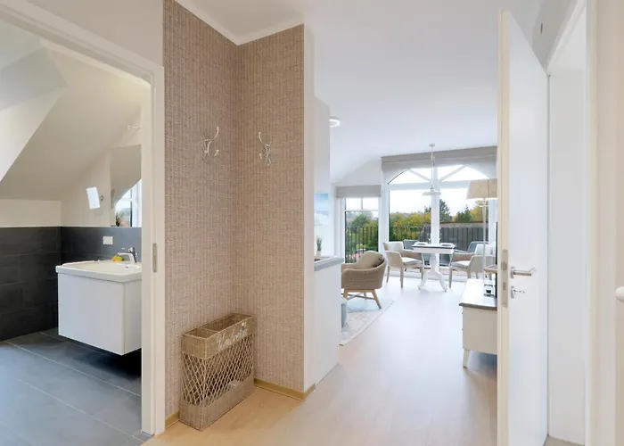 Apartmán Baltischer Hof 67 Boltenhagen (Ostseebad)