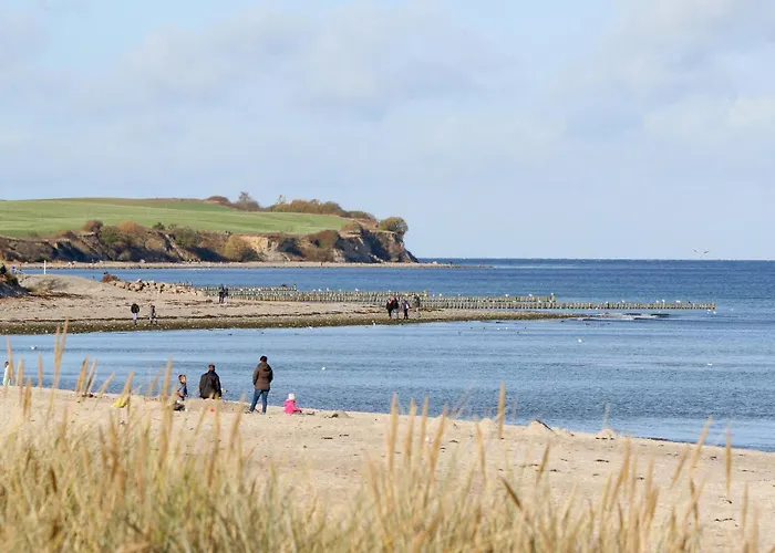 Apartmán Baltischer Hof 67 *