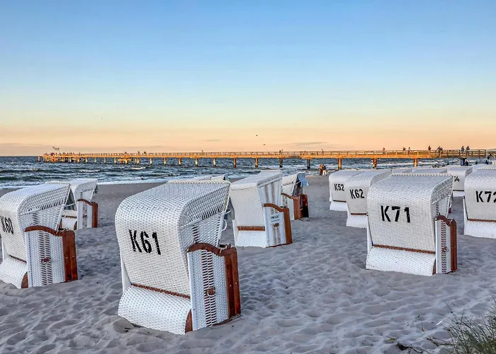 Baltischer Hof 67 Boltenhagen (Ostseebad)