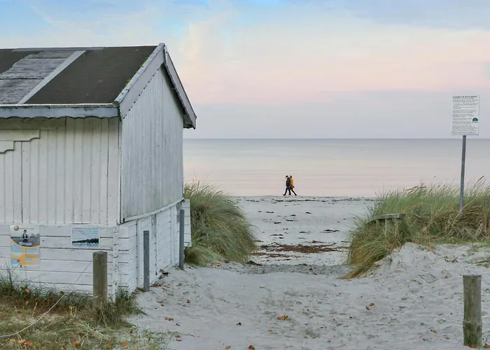 Apartmán Baltischer Hof 67 *