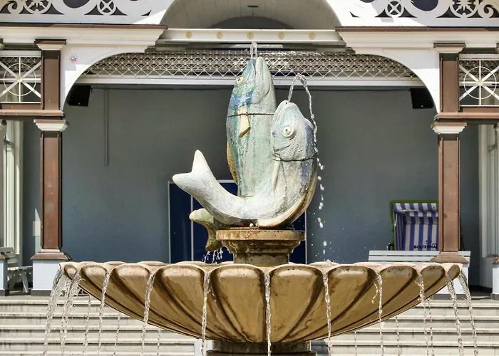 Baltischer Hof 67 Apartmán Boltenhagen (Ostseebad)