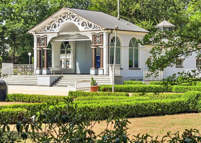 Baltischer Hof 67 * Boltenhagen (Ostseebad)