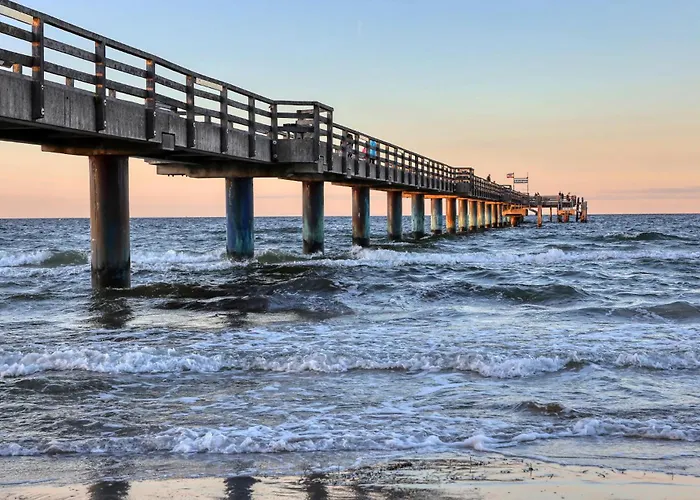 Apartmán Baltischer Hof 67