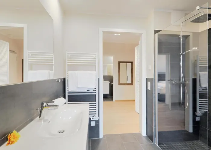 Baltischer Hof 67 Apartmán