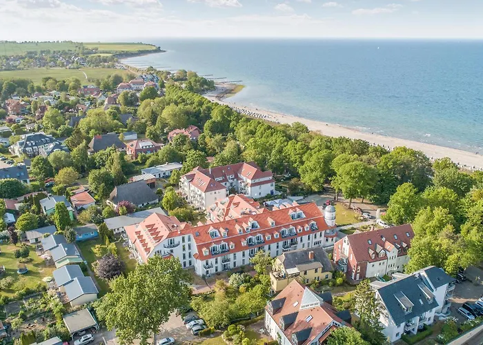 Baltischer Hof 67 * Boltenhagen (Ostseebad)