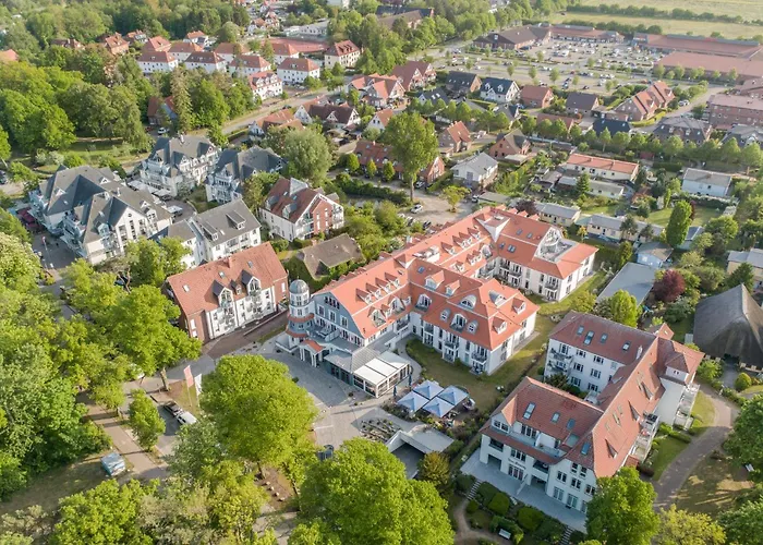 Baltischer Hof 67 Apartmán Boltenhagen (Ostseebad)